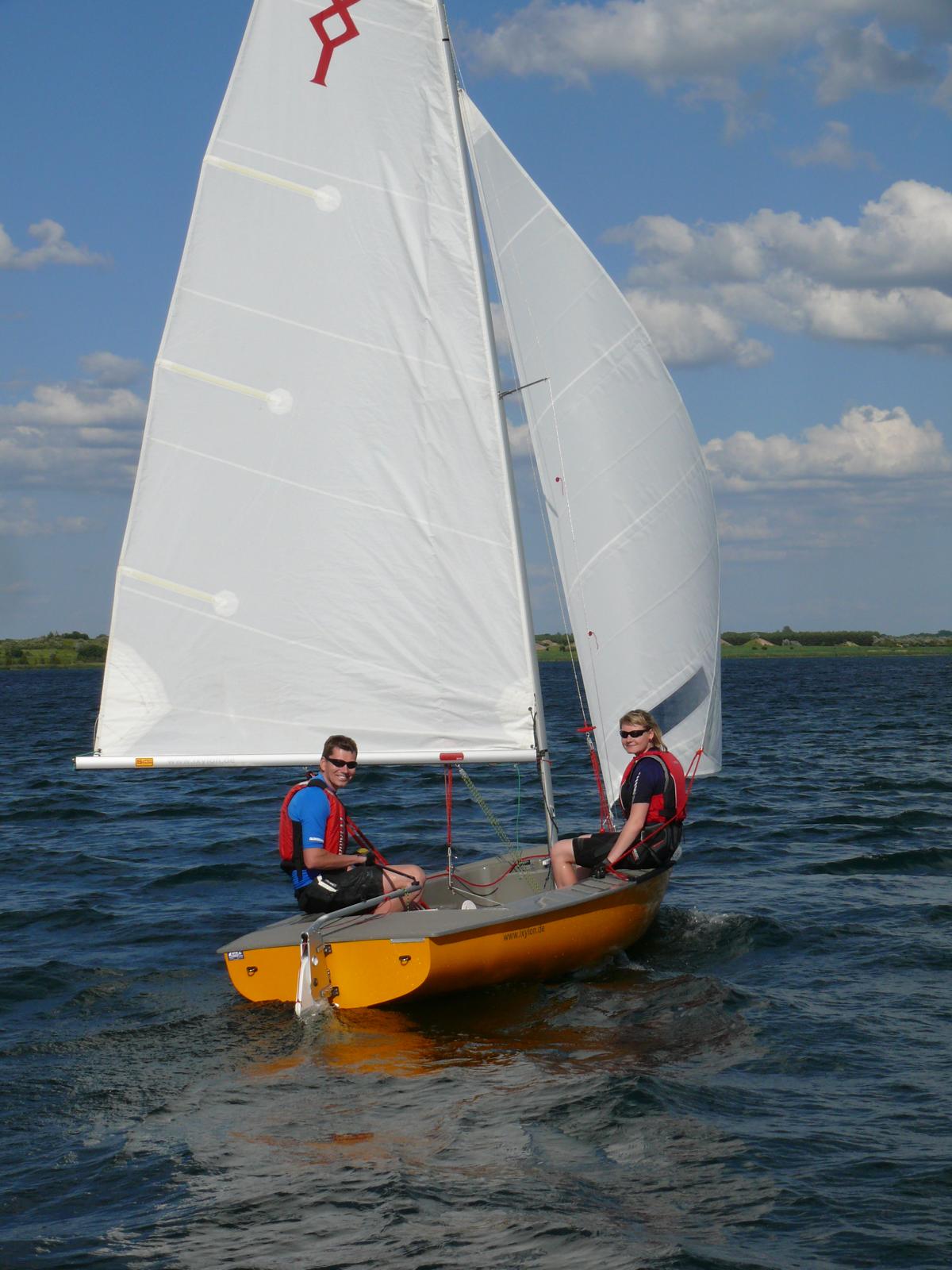 ixylon segelboot kaufen